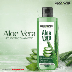 Goodcare Aloe Vera Shampoo 200ml